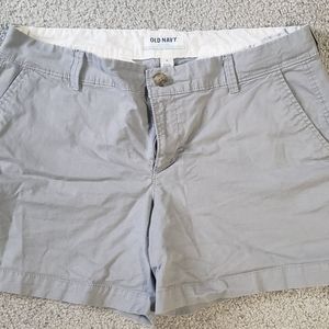 Womens khaki shorts